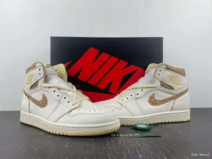 Kick Theory OG High Air Jordan Craft 1 FD8631-100 0503